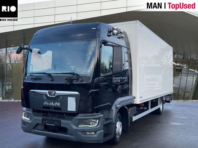 MAN TGL 12.250 4x2 BL CH KOFFER / LBW / AHK