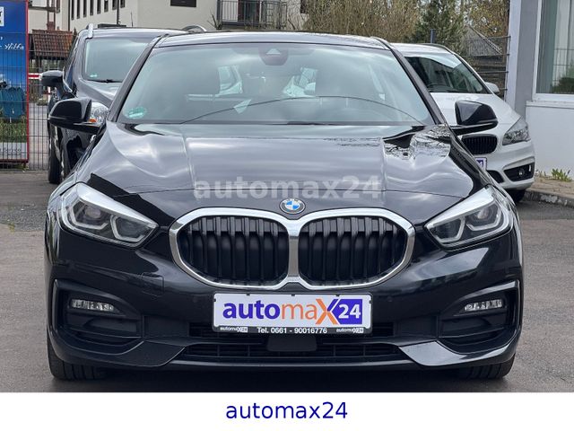 BMW 1 Lim. 120 d xDrive Sport Line,HE-UP