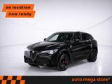 Alfa Romeo Stelvio 2.9 V6 Bi-turbo Quadrifoglio Q4 Kamera - Alfa Romeo in Köln