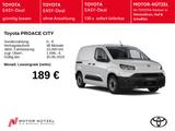 Toyota Proace City EV Duty *GEWERBE-SPECIAL* - Toyota Proace City Gebrauchtwagen