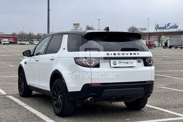 Land-Rover Discovery Sport - 7