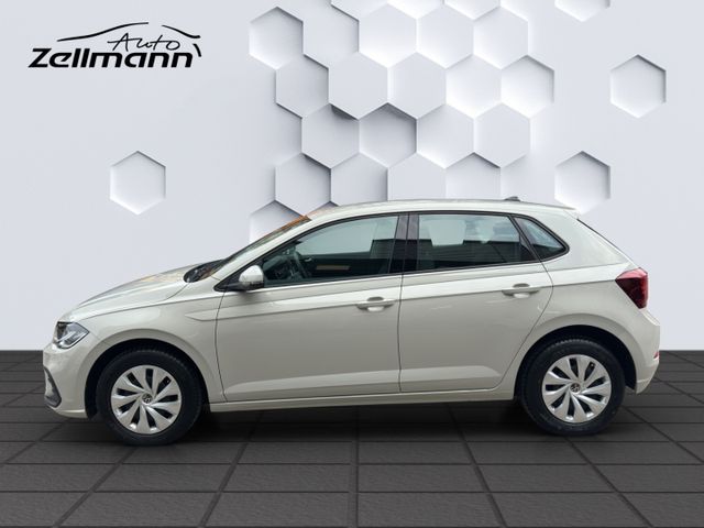 Polo VI 1.0 EU6d Life 1,0l TSI 7-Gang DSG GJR LE