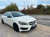 Mercedes-Benz Mercedes Benz Cla45 AMG - Mercedes-Benz CLA 45 AMG aus 2013