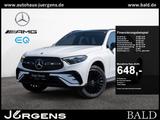Mercedes-Benz GLC 400 e 4M AMG-Sport/DIGITAL/360/Pano/AHK/20' - gebrauchte Mercedes-Benz GLC 400 aus dem Jahr 2024