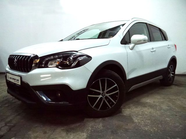 Suzuki (SX4) S-Cross Comfort+ 4x4 Kamera LED Navi Pano