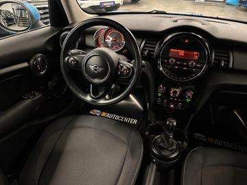 MINI ONE 5-trg. *Klima*SHZ*Bluetooth*Freisprech*LED*