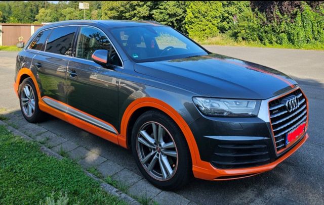 Audi Q7 3.0TDI