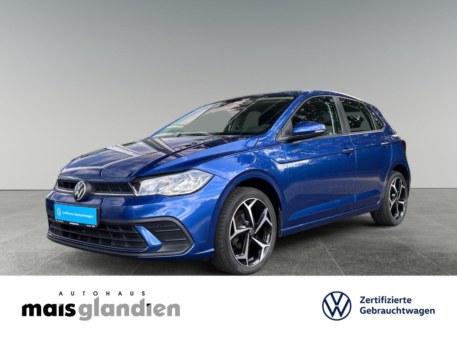 Volkswagen Polo VI 1.0 TSI App CarPlay EPH+ LED SHZ