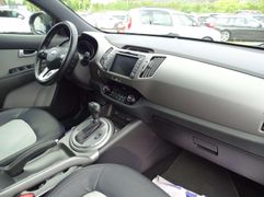 Fahrzeugabbildung Kia Sportage Platinum Edition 4WD **SCHECKHEFT / AHK