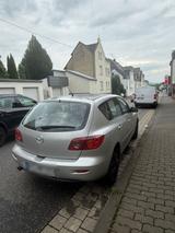 Mazda 3 guter Zustand - gebrauchte Mazda 3 aus dem Jahr 2005