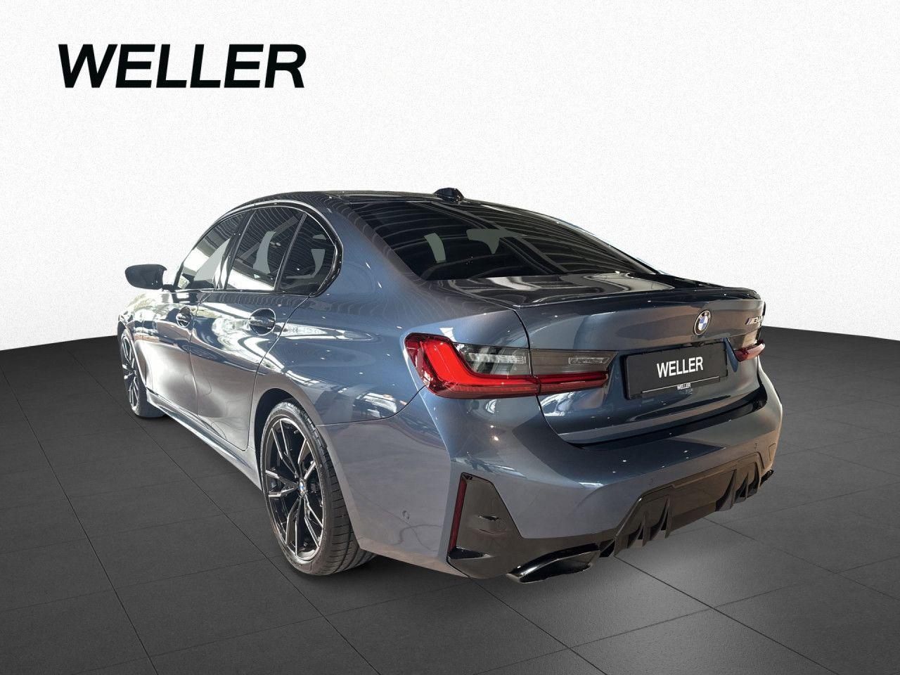 BMW M340d xDrive Lim 360°,HUD,H/K,St+Go,DA,elSi,19"
