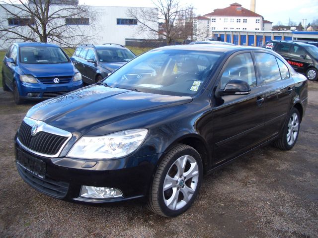 Skoda Octavia Lim. Elegance