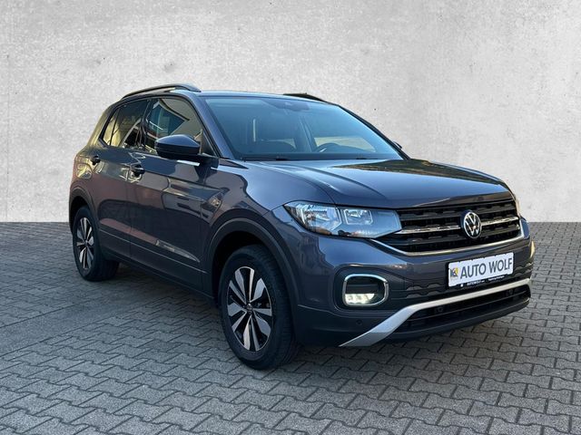 Volkswagen T-Cross 1.0 TSI Life *ACC*Navi*PDC*AppConnect*