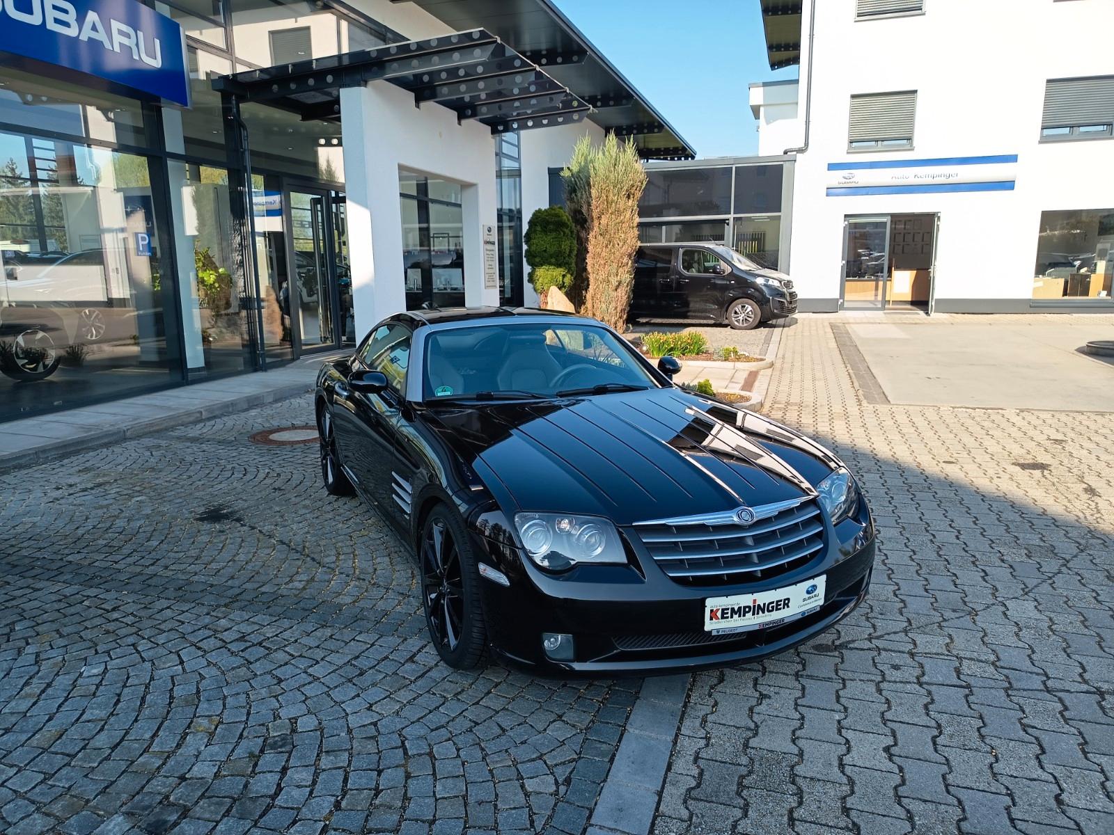 Chrysler Crossfire SONDERPREIS