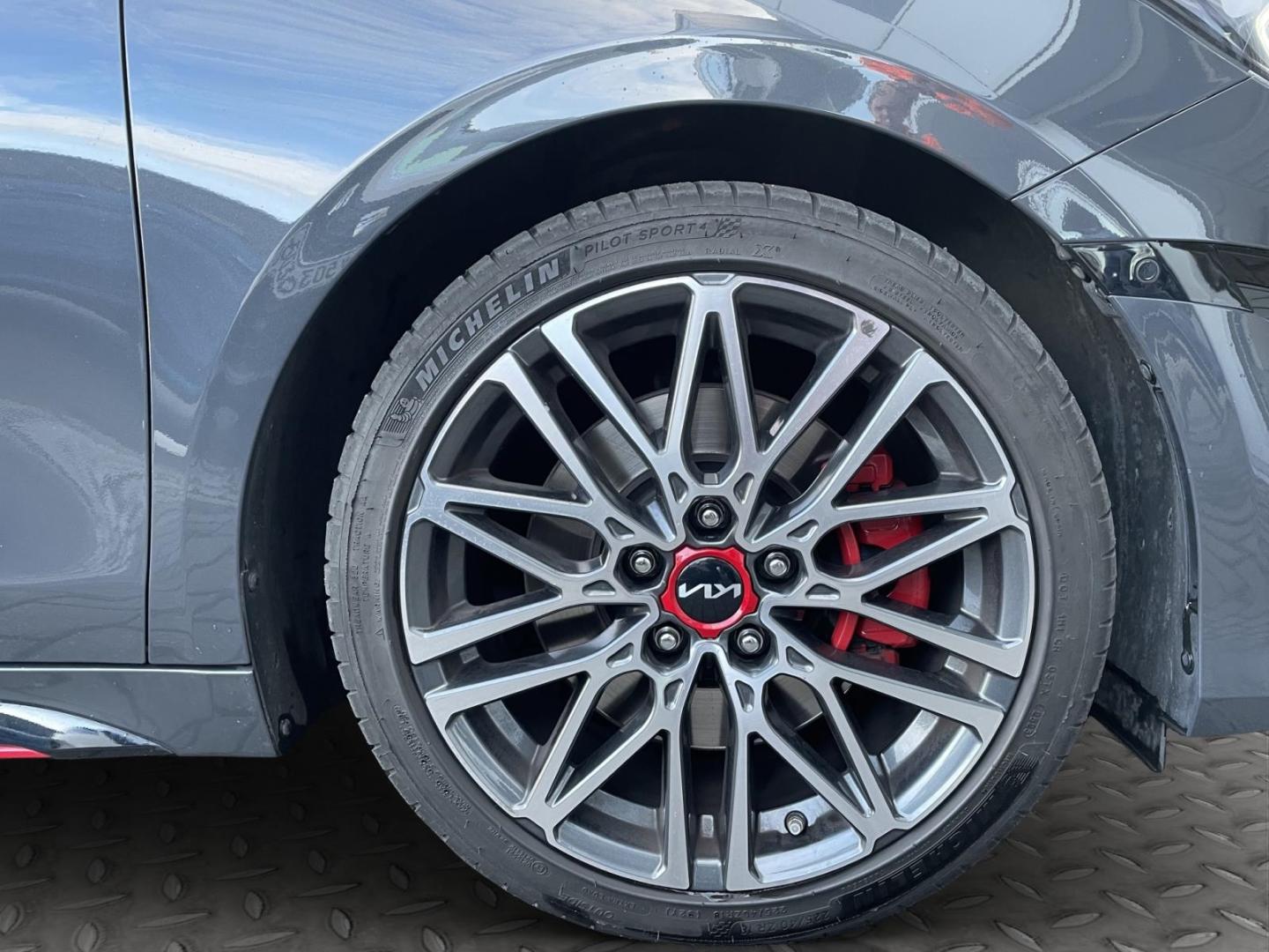 Kia ProCeed GT LED totWinkASS Kamera Bastuck Anlage