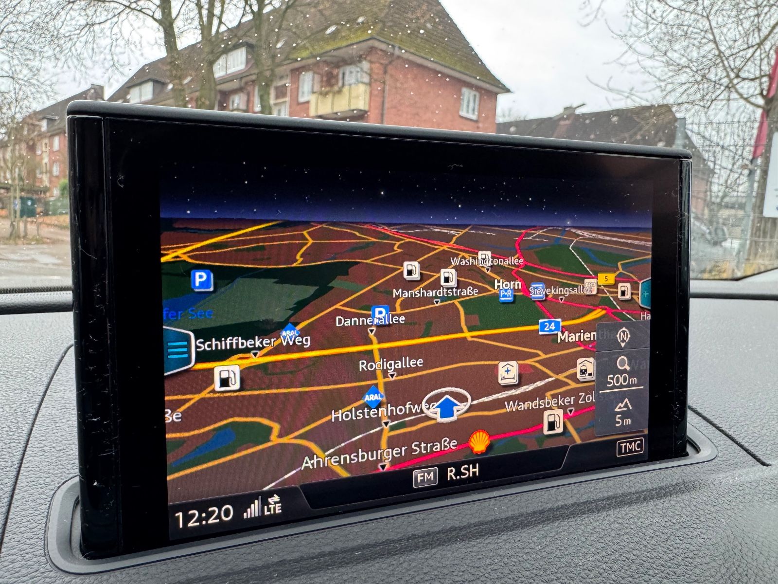 Fahrzeugabbildung Audi A3 Sportback sport*XENON*KLIMA*SHZ