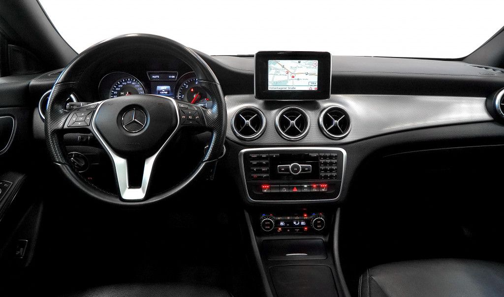 Mercedes Benz Cla 220