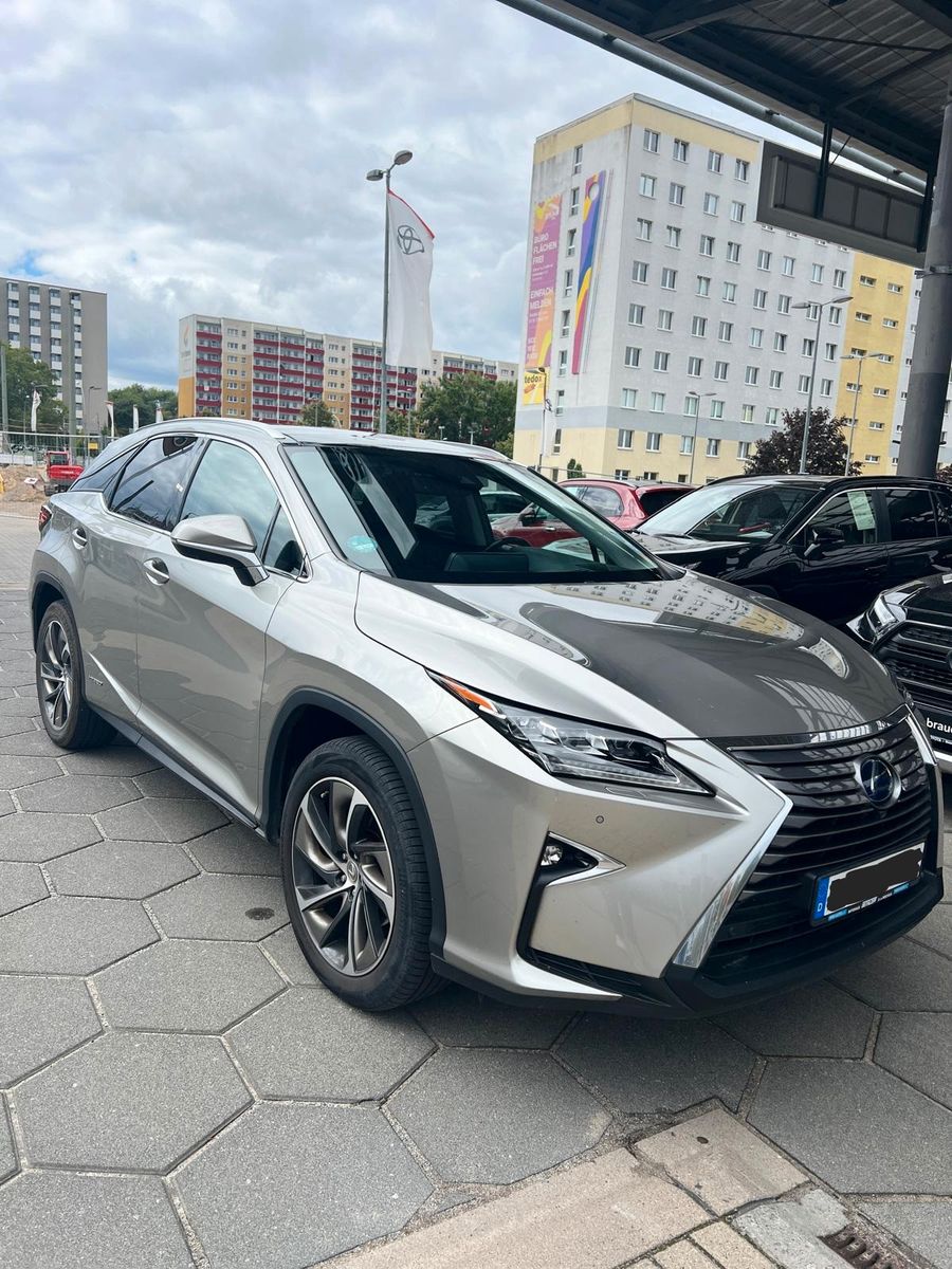 Lexus RX 450 450h -Top Austattung
