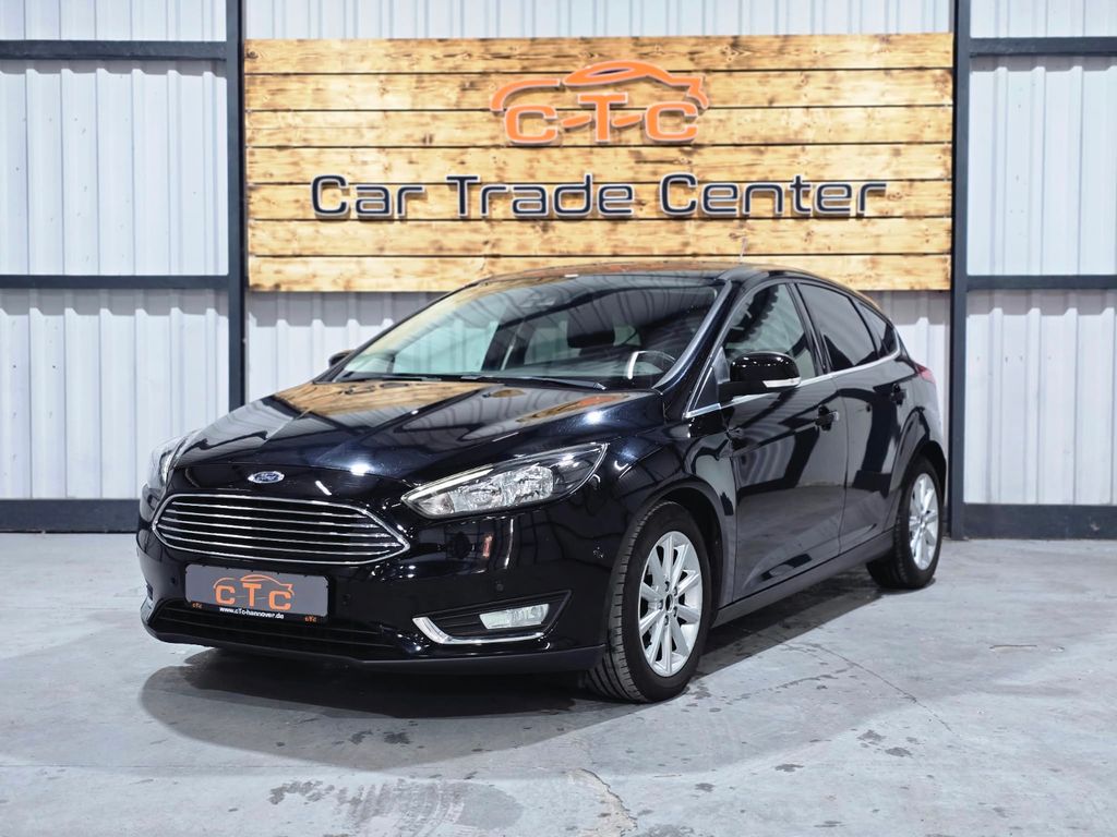 Image of Ford Focus