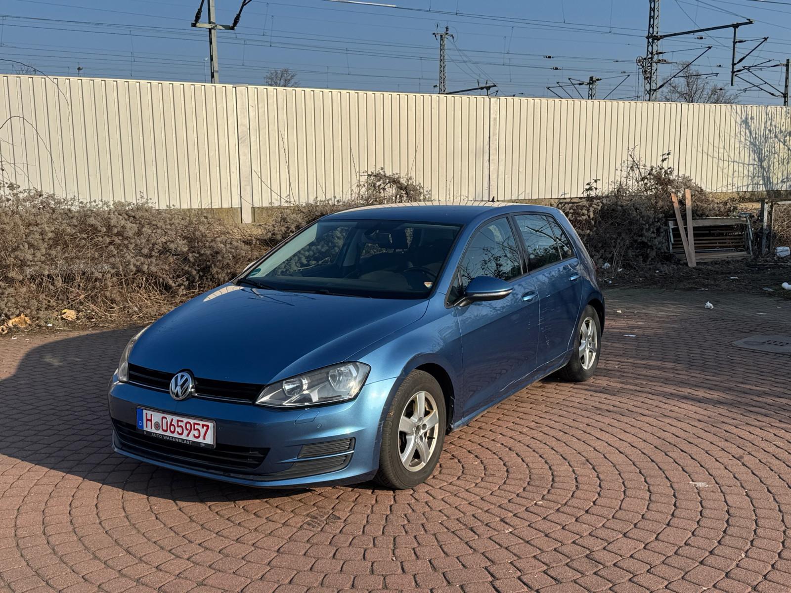 Volkswagen Golf VII Lim. Comfortline BMT