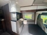 HYMER / ERIBA / HYMERCAR B-MC-T 580 - HYMER / ERIBA MC T 580 Automatik
