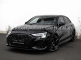 Audi RS3 Sportback RS-SAGA Pano Matrix HUD B&O Kamera - Audi RS3 mit Benzin-Antrieb: Schwarz, Navigationssystem, Kombi
