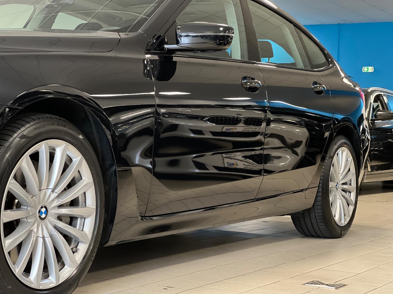 BMW 640dxD/GT/LEDerSportStz/Panor/10000km.Stand!