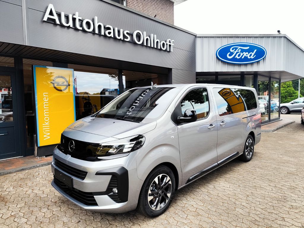 2026 Opel Zafira Life