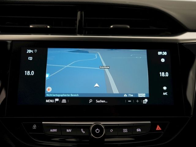 Corsa-e F GS 50kWh AT+LED MATRIXLICHT+NAVI+RÜCKF