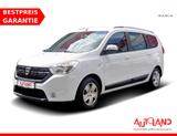 Dacia Lodgy 1.6 SCe 100 Comfort Navi Tempomat AHK PDC - Dacia Lodgy mit Benzin-Antrieb: Kleinbus, 1.6