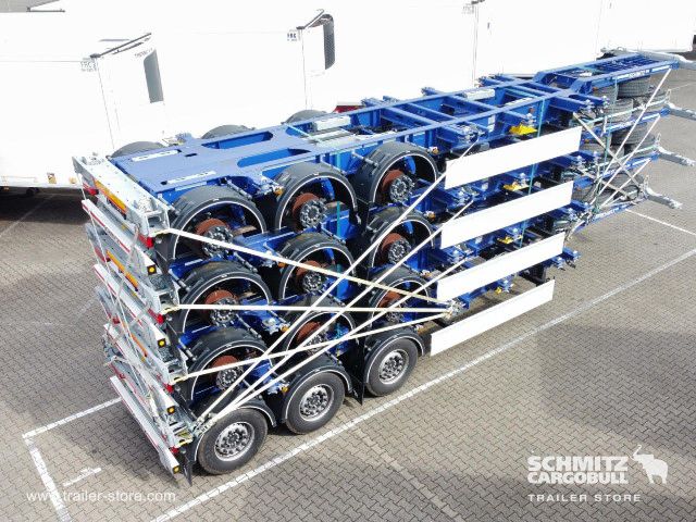 Schmitz Cargobull Container chassis Standard