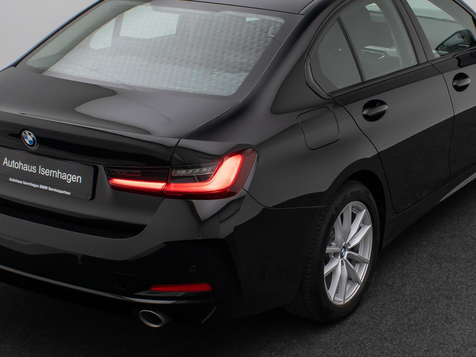 BMW 318 i GeschwindigR PDC DAB CockpitPlus Widscreen, миниатюра 15