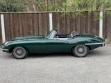Jaguar E-Type 4.2 Roadster - Jaguar E-Type: 4.2
