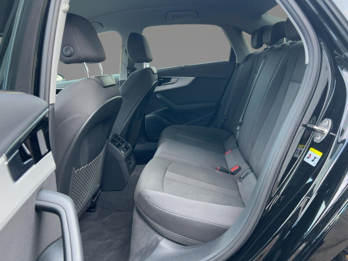Audi A4 - Bild 8