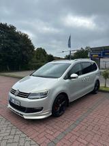 Volkswagen VW Sharan 2.0 TDI Automatik  7-Sitzer  P... - Volkswagen Sharan in Lübeck