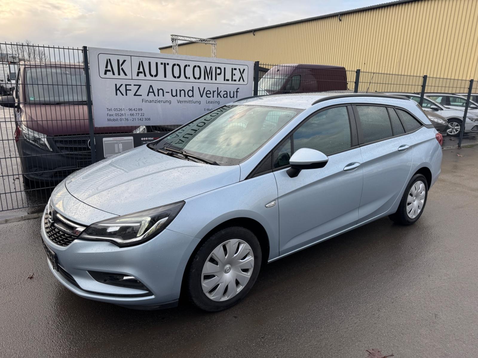Opel Astra K Sports Tourer Business Start/Stop