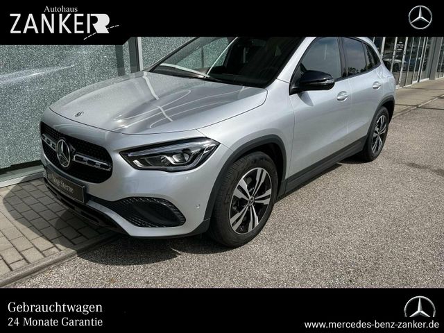 Mercedes-Benz GLA 200 4M *MBUX*NIGHT*DAB*AMBI*LED*Sport*CAM*