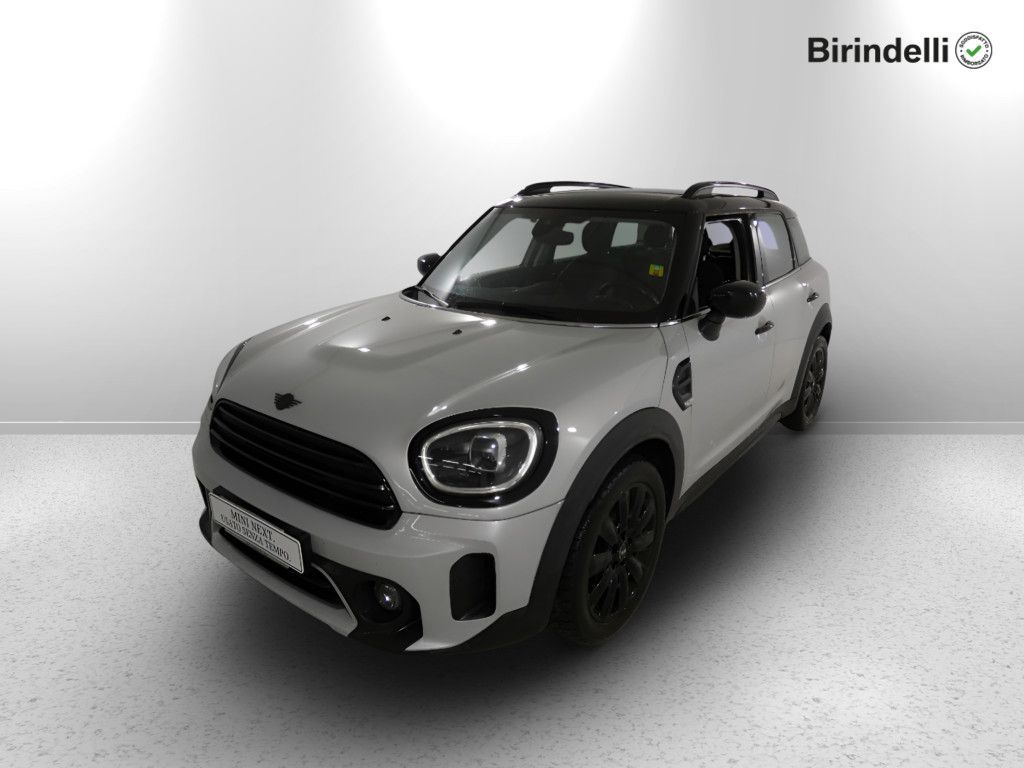 MINI MINI Mini Countrym.(F60) - Mini 2.0 Cooper D Cla