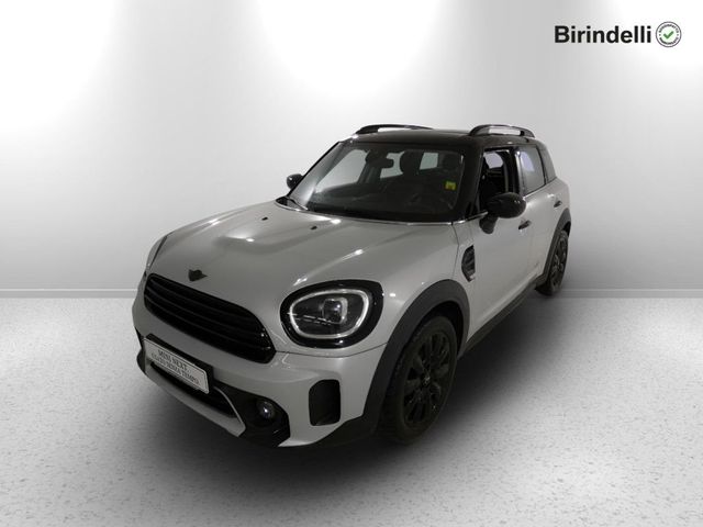 MINI MINI Mini Countrym.(F60) - Mini 2.0 Cooper D Cla