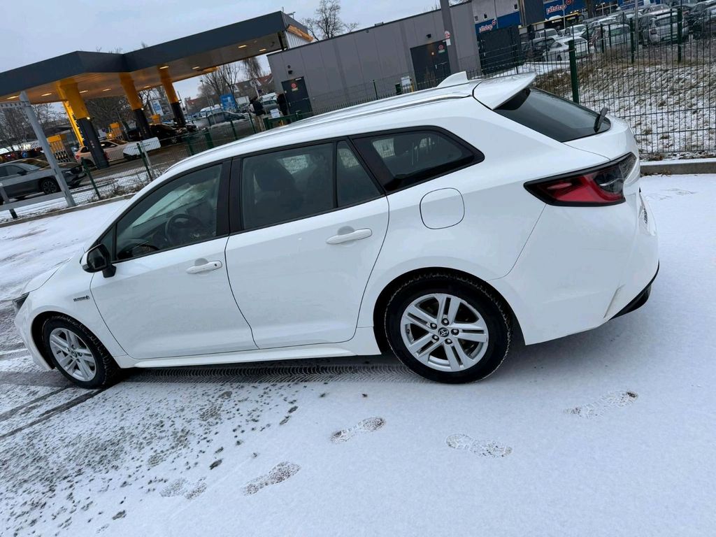 Image of Toyota Corolla