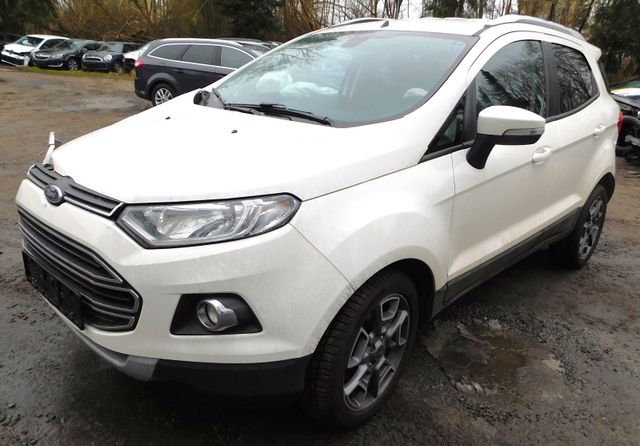 Ford EcoSport Titanium