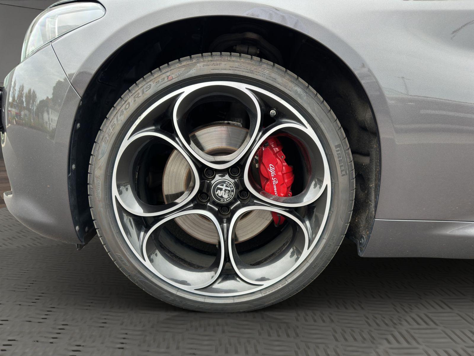 Alfa Romeo Giulia Veloce Q4, миниатюра 8