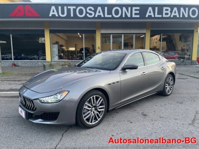 Maserati MASERATI Ghibli V6 Diesel 250 CV Gransport