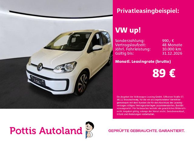 Volkswagen up! - Bild 1