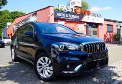 Fahrzeugabbildung Suzuki SX4 S-Cross Club Navi Klima Kamera LM-Felgen ACC