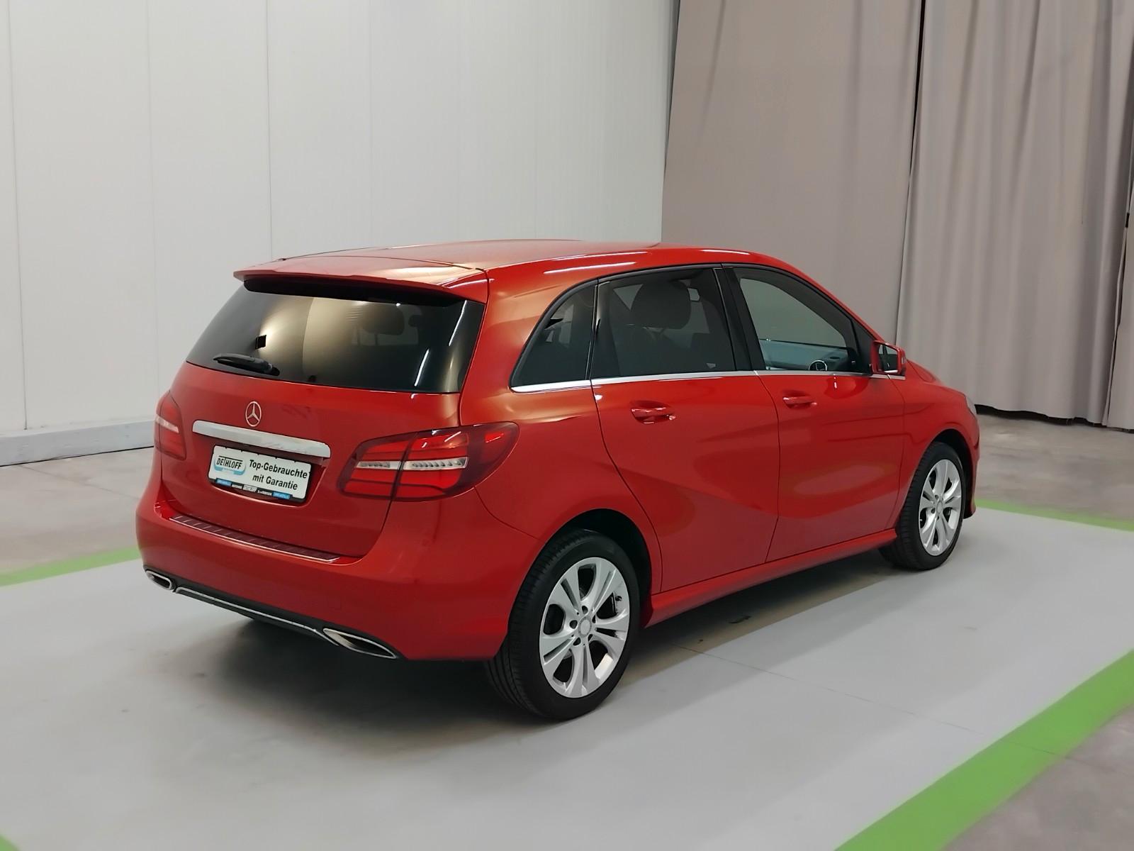 Mercedes-Benz B 180 Urban