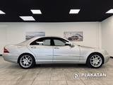 Mercedes-Benz S 500 2Hand Sammler BRABUS Felgen - Mercedes-Benz S-Class: Felgen