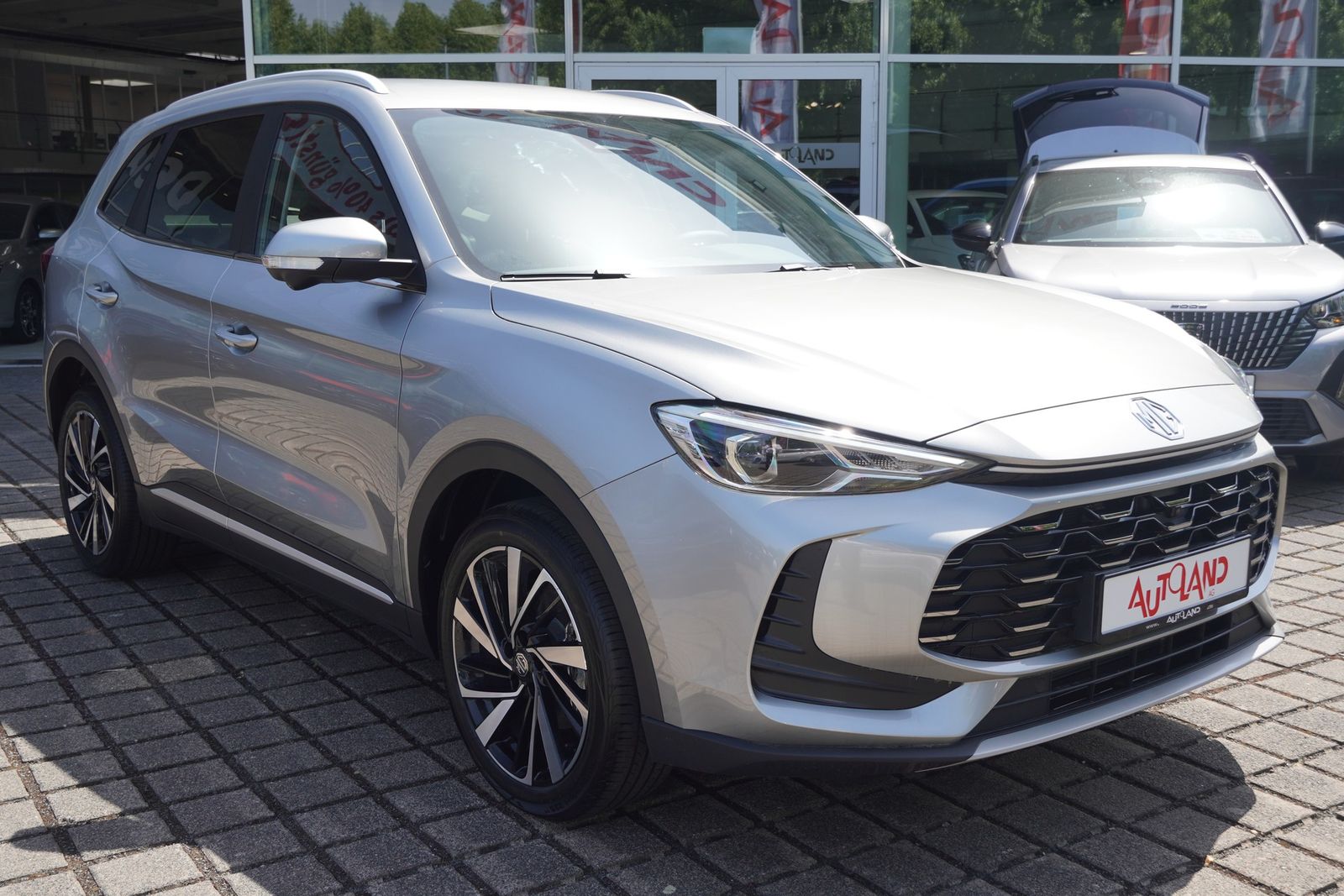 MG ZS