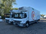 Mercedes-Benz Atego 1229*Thermoking T-600R*2XStück*Tiefkühler - Mercedes-Benz Atego 1229