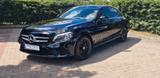 Mercedes-Benz C 180d LED+COM+HuD+RüKam+Key|Go+Park 10000 Netto